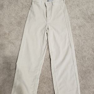 Everlane corduroy straight pants 0